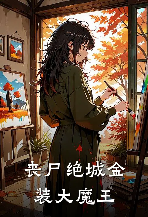 丧尸绝城 金装大魔王