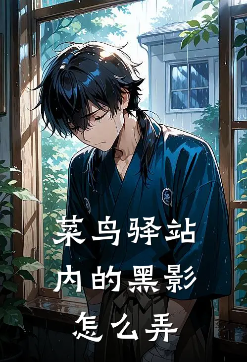 菜鸟驿站内的黑影怎么弄