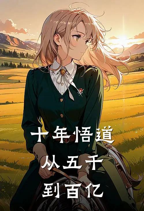 十年悟道：从五千到百亿(陈墟沈安宁)全本免费小说阅读_全文免费阅读十年悟道：从五千到百亿陈墟沈安宁