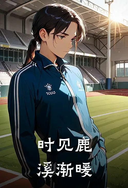 时见鹿，溪渐暖