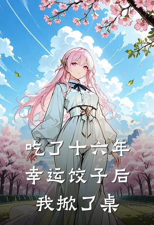 吃了十六年幸运饺子后，我掀了桌