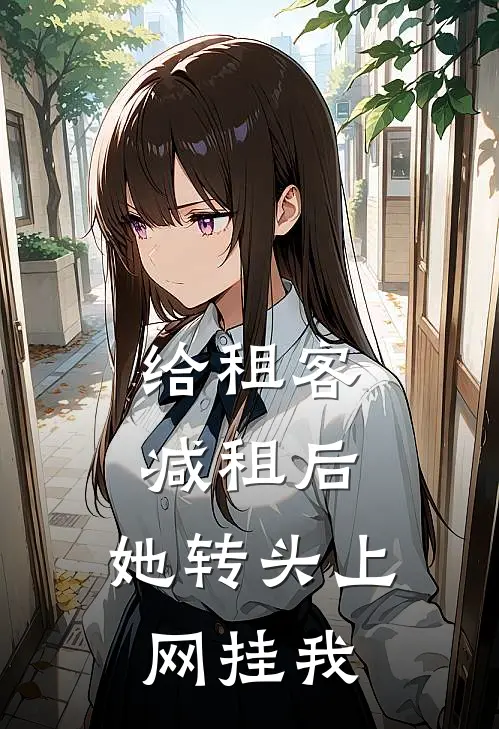 给租客减租后，她转头上网挂我