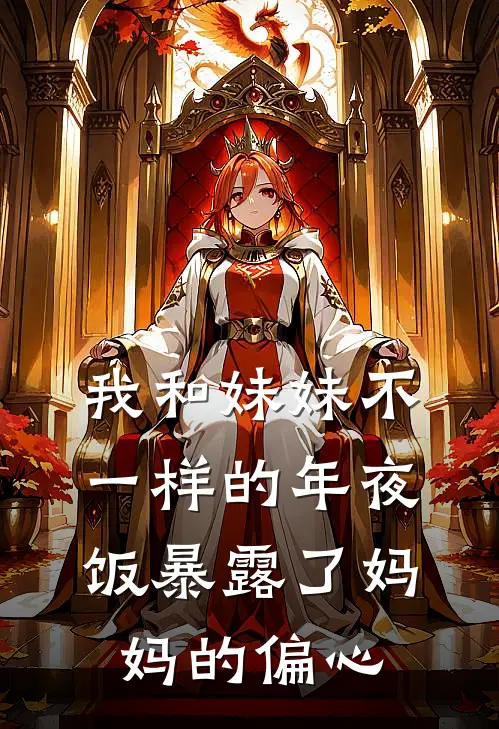 我和妹妹不一样的年夜饭暴露了妈妈的偏心