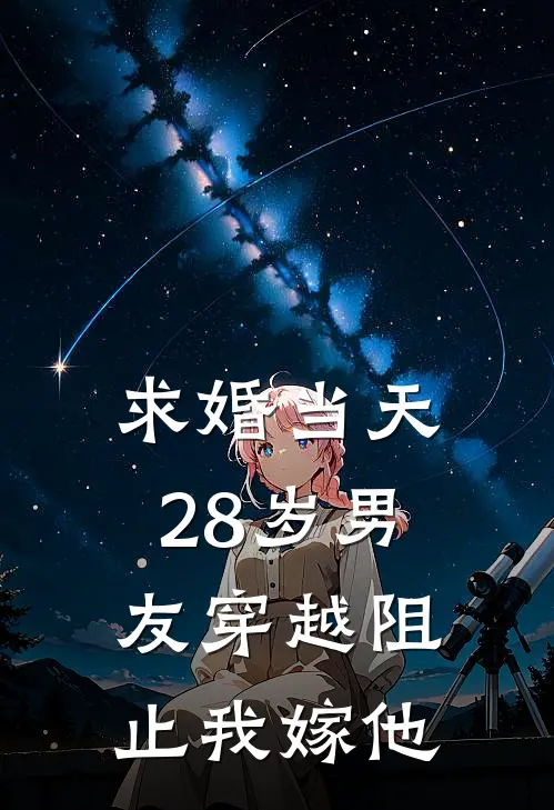 求婚当天，28岁男友穿越阻止我嫁他