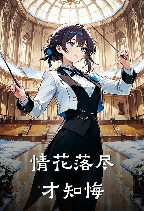 情花落尽才知悔