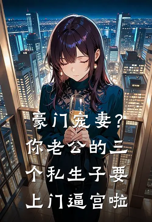 豪门宠妻？你老公的三个私生子要上门逼宫啦