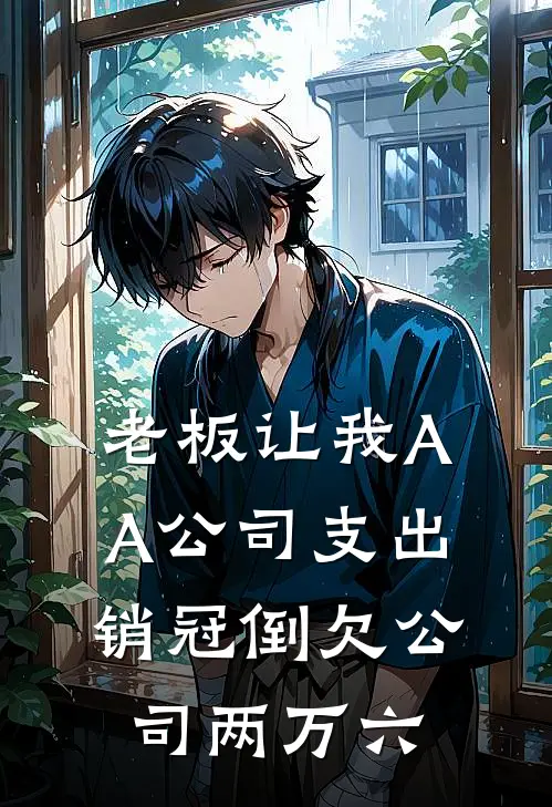 老板让我AA公司支出，销冠倒欠公司两万六
