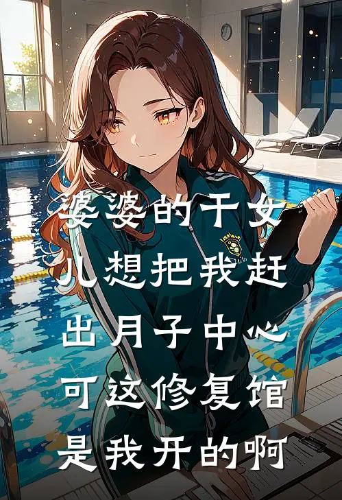 婆婆的干女儿想把我赶出月子中心，可这修复馆是我开的啊