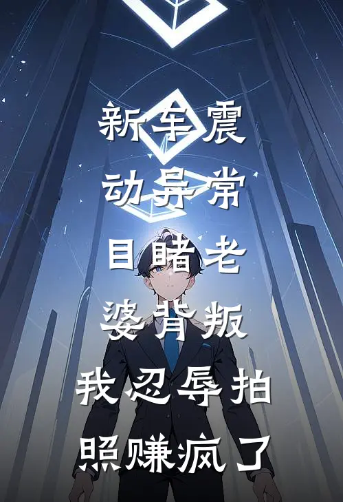 新车震动异常，目睹老婆背叛，我忍辱拍照赚疯了