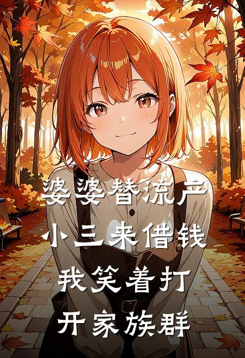 婆婆替流产小三来借钱，我笑着打开家族群