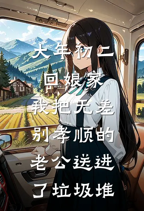 大年初二回娘家，我把“无差别孝顺”的老公送进了垃圾堆