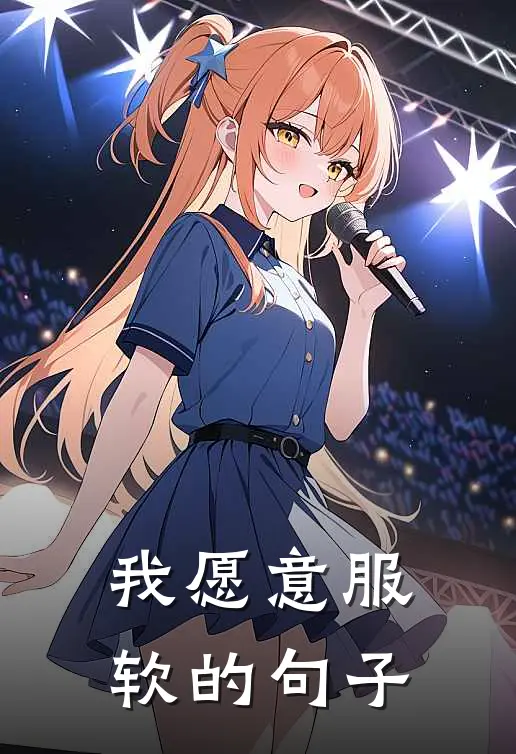 我愿意服软的句子