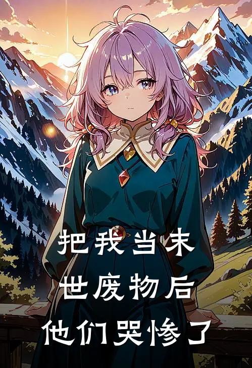 把我当末世废物后，他们哭惨了(林晚意张玲玲)全文免费在线阅读_把我当末世废物后，他们哭惨了热门小说