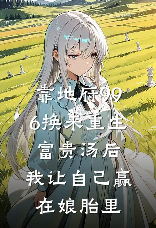 靠地府996换来重生富贵汤后，我让自己赢在娘胎里