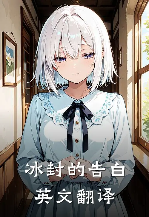 冰封的告白英文翻译