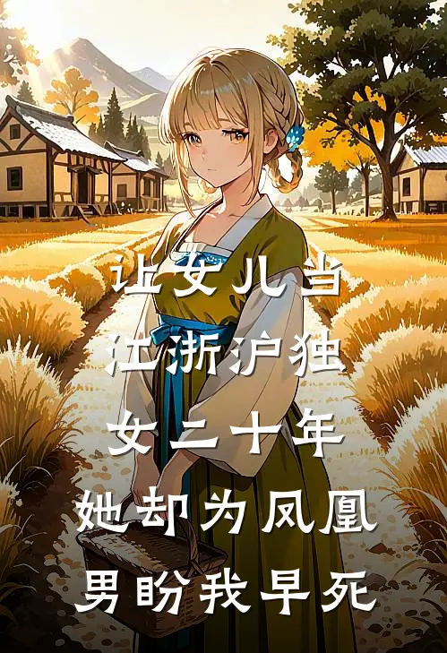 让女儿当江浙沪独女二十年，她却为凤凰男盼我早死(秀兰林晚晚)热门小说大全_推荐完本小说让女儿当江浙沪独女二十年，她却为凤凰男盼我早死秀兰林晚晚