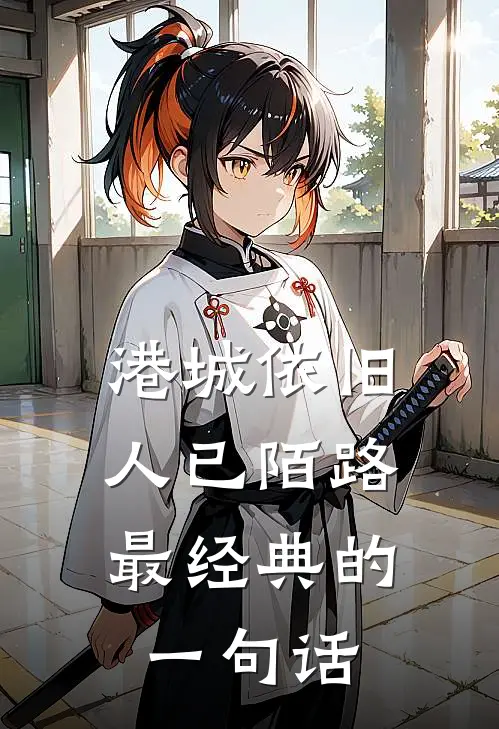 港城依旧人已陌路,最经典的一句话