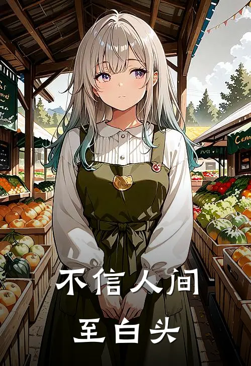 不信人间至白头