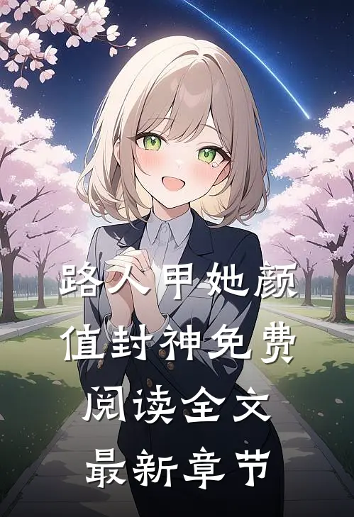 路人甲她颜值封神免费阅读全文最新章节