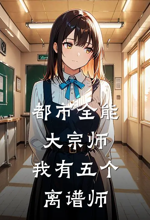 都市全能大宗师，我有五个离谱师(林尘张太初)最热门小说_全本完结小说都市全能大宗师，我有五个离谱师(林尘张太初)