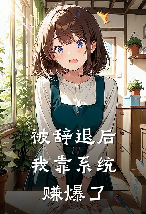 被辞退后，我靠系统赚爆了小说林燕林燕（已完结全集完整版大结局）林燕林燕小说全文阅读笔趣阁