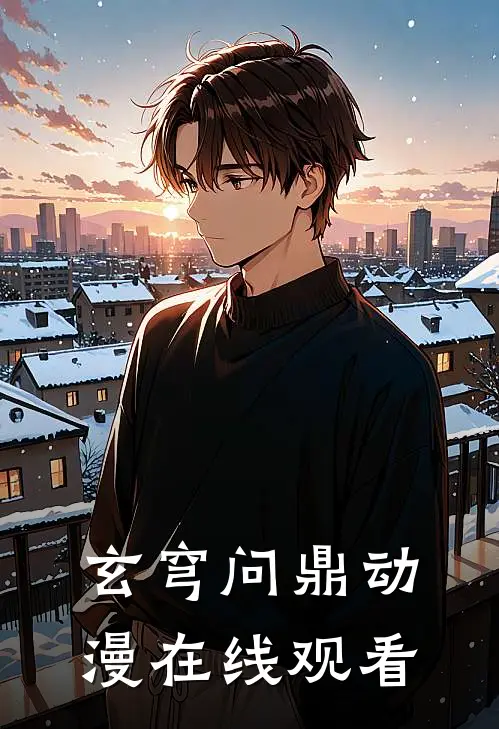 玄穹问鼎动漫在线观看