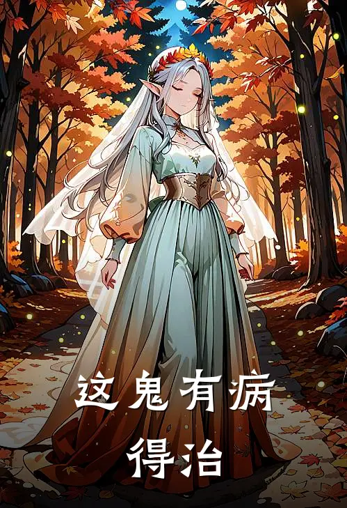 这鬼有病，得治秦烈苏叶全本完结小说_最新章节列表这鬼有病，得治(秦烈苏叶)