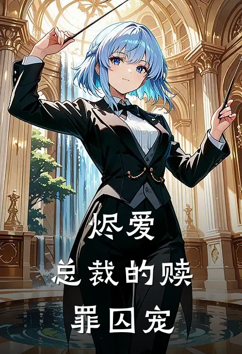 烬爱：总裁的赎罪囚宠