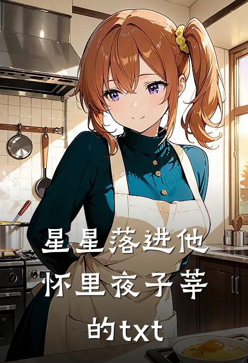 星星落进他怀里夜子莘的txt