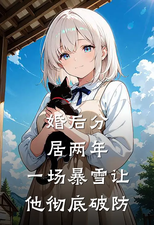 婚后分居两年，一场暴雪让他彻底破防