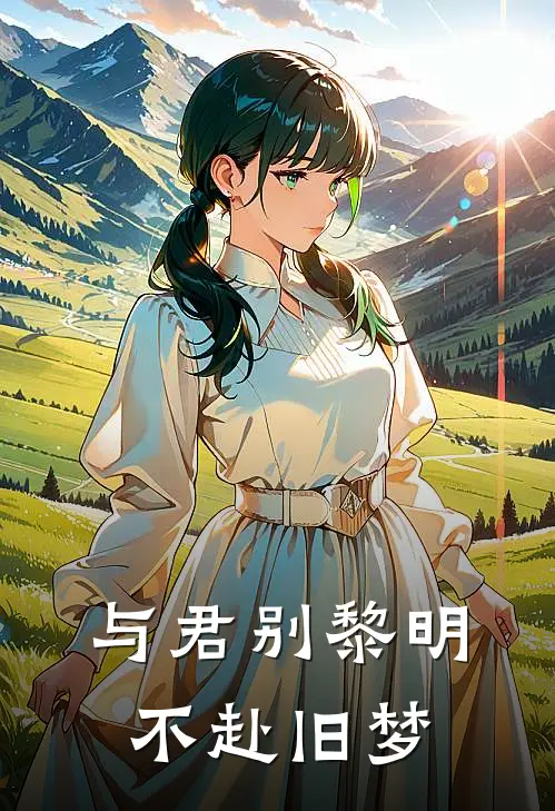 与君别黎明，不赴旧梦