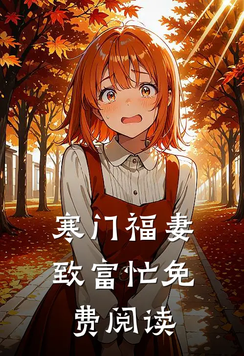 寒门福妻致富忙免费阅读