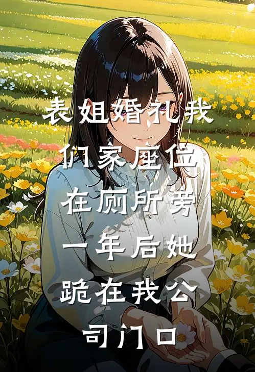 表姐婚礼我们家座位在厕所旁，一年后她跪在我公司门口