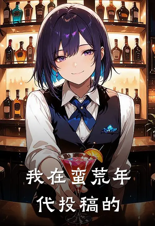 我在蛮荒年代投稿的