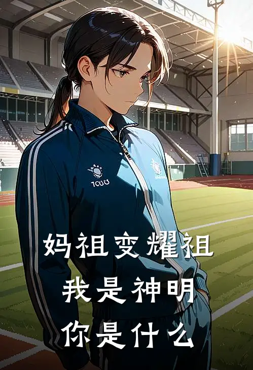 妈祖变耀祖，我是神明，你是什么