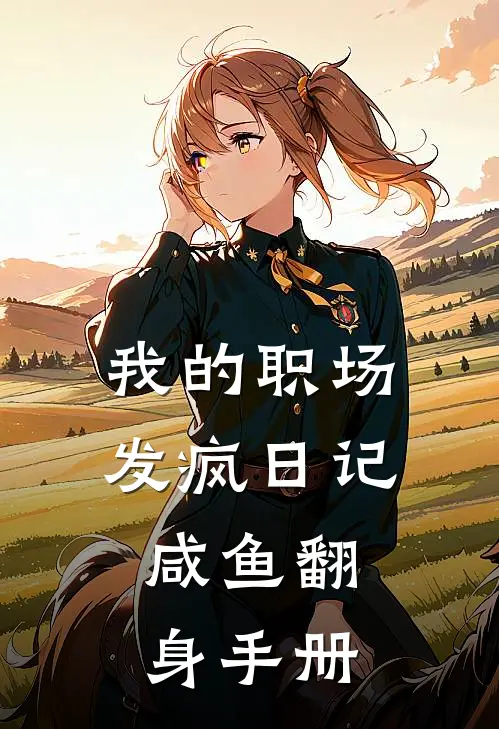 我的职场发疯日记：咸鱼翻身手册