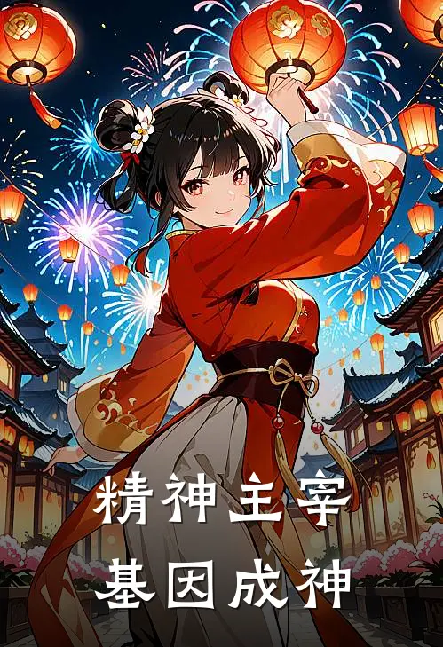 精神主宰，基因成神