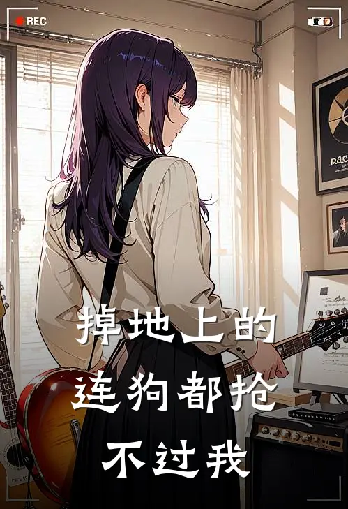 掉地上的，连狗都抢不过我