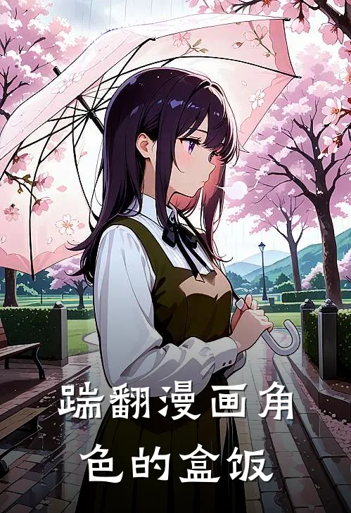 踹翻漫画角色的盒饭