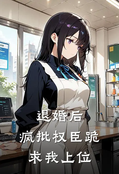 退婚后，疯批权臣跪求我上位