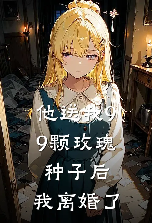 他送我99颗玫瑰种子后，我离婚了