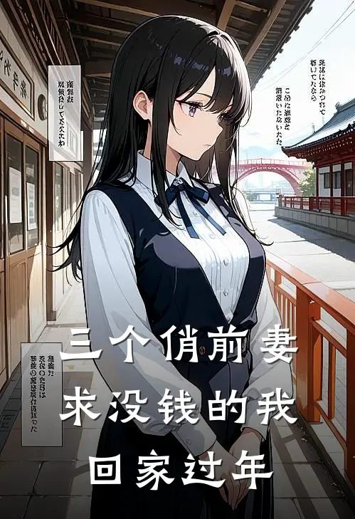 三个俏前妻，求没钱的我回家过年