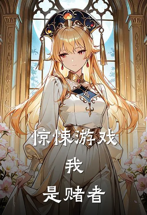 惊悚游戏：我，是赌者