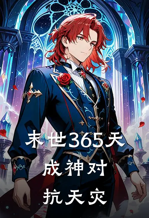 末世365天，成神对抗天灾