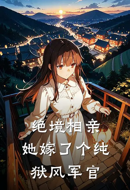绝境相亲，她嫁了个纯狱风军官