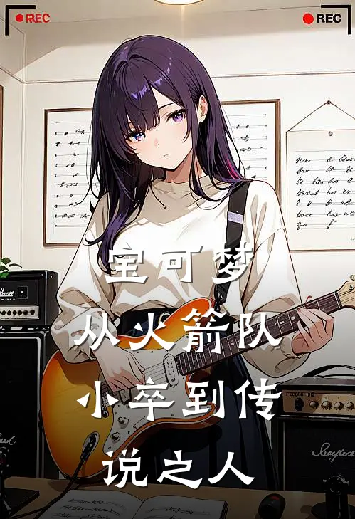 宝可梦：从火箭队小卒到传说之人