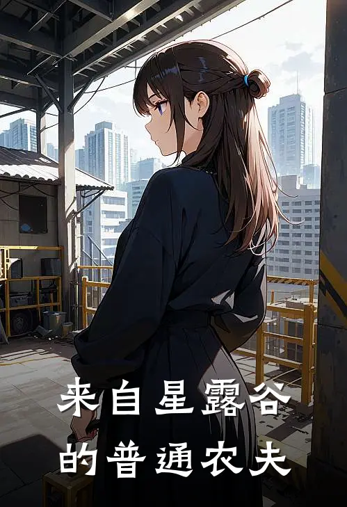 来自星露谷的普通农夫