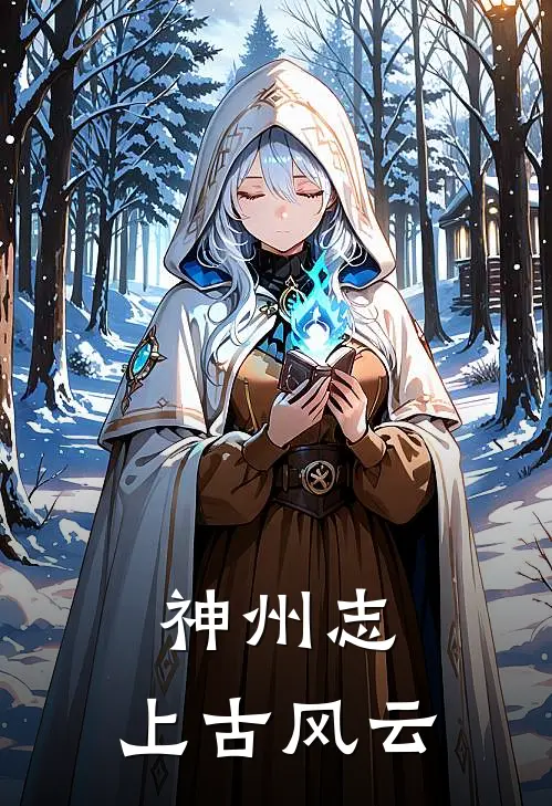 神州志：上古风云