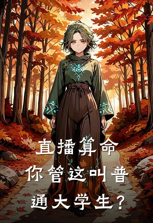 直播算命，你管这叫普通大学生？