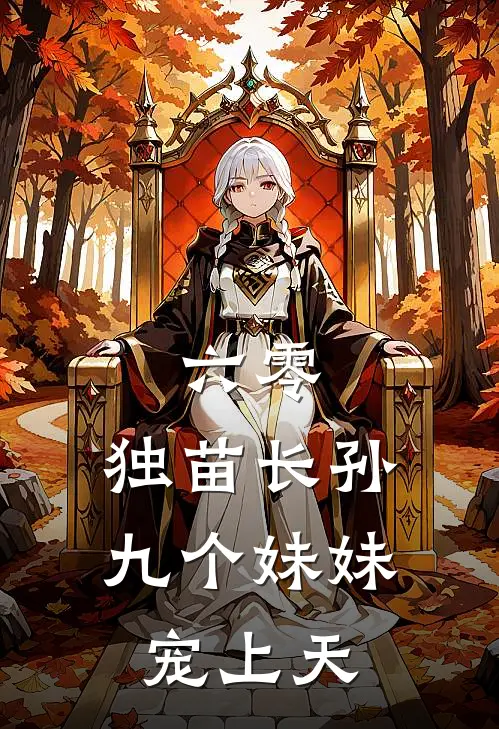 六零：独苗长孙，九个妹妹宠上天